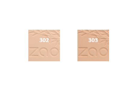 Thumbnail: RECHARGE Poudre Compacte "Zao Makeup"