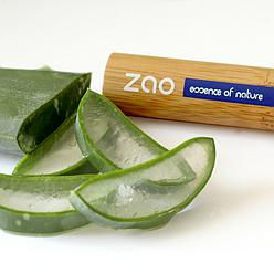 Thumbnail: RECHARGE Mascara Aloe Vera "ZAO Make-Up"