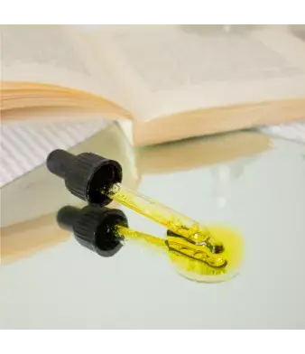 Thumbnail: Huile de Soin Peaux Sèches "CLEMENCE & VIVIEN"