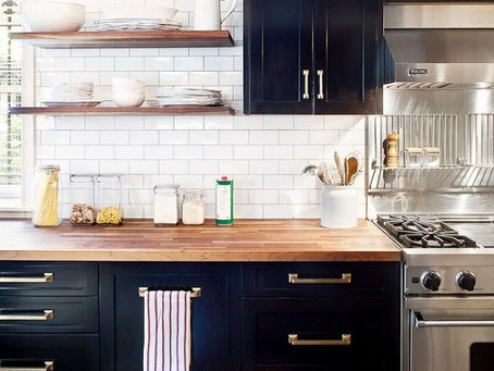 Kitchen Trends That Go Way Beyond White