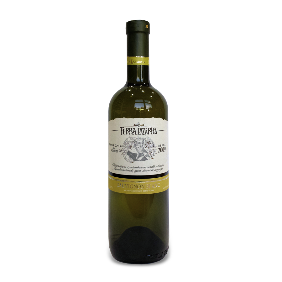 Vin blanc Terra Lazarica cabernet sauvignon 0,75l