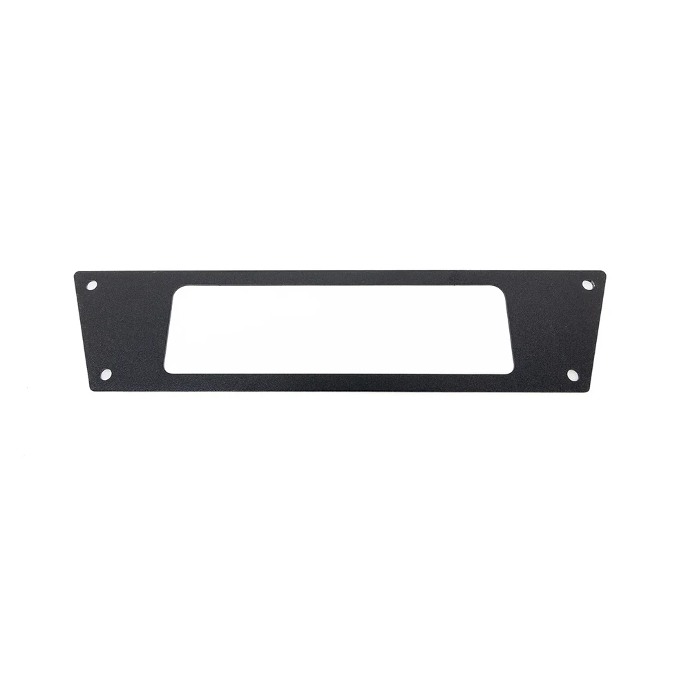 Mounting hardware included with RZR Pro series vertical bracket