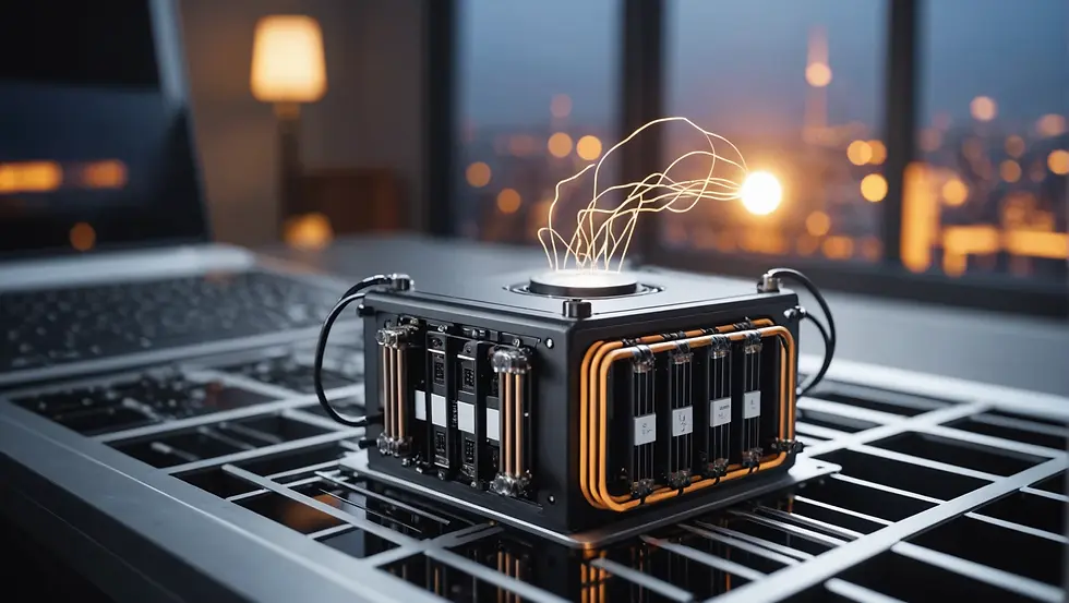 Unveiling the Game-Changing Future of Wholesale Energy Procurement in 2025: What Will the Market Have in Store for Us?