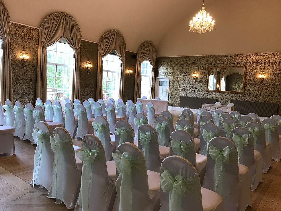 Clifton Pavilion Bristol Zoo Aug '17