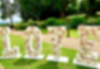 4ft LOVE letters