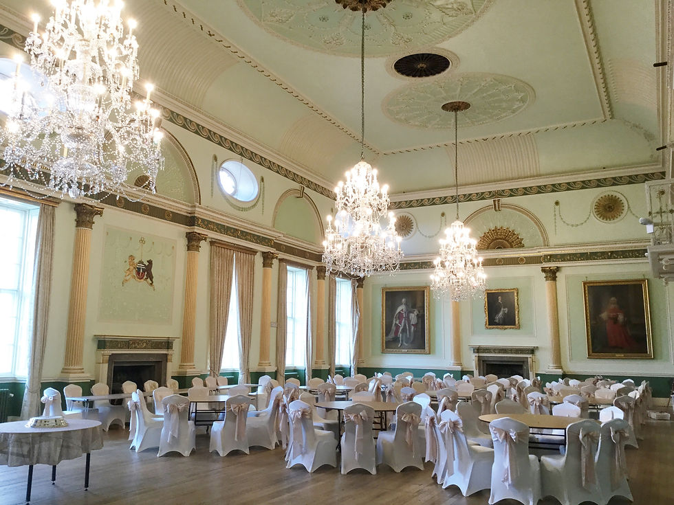 Wedding Guild Hall Bath