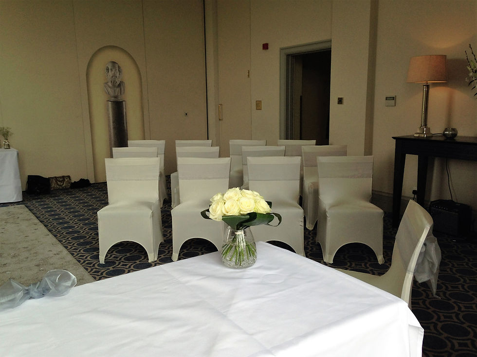 Wedding Bowood Hotel & Spa