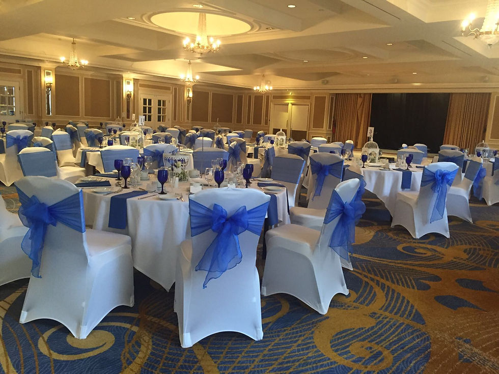 Marriott Royal, Bristol June 2017