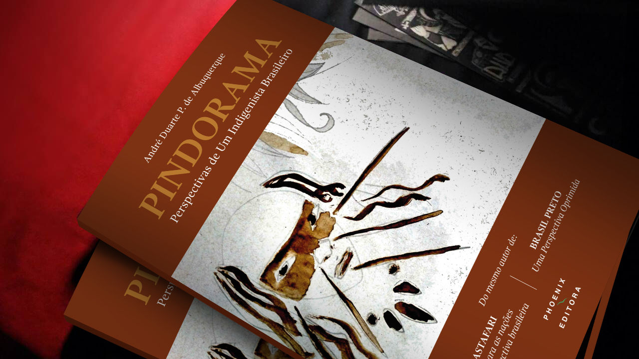 Livro | PINDORAMA - Perspectivas de Um Indigenista Brasileiro