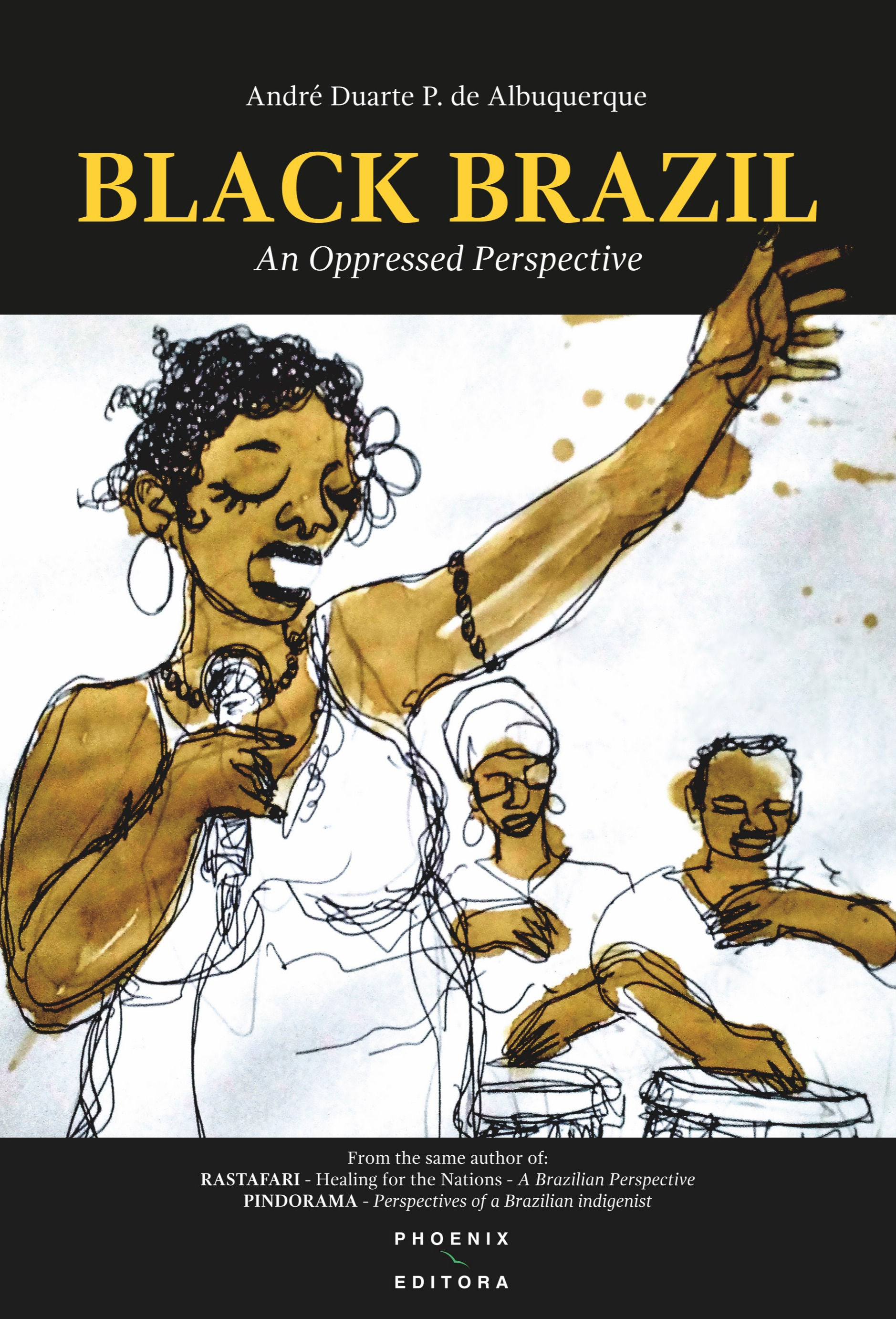 eBook | BLACK BRAZIL - An Opressed Perspective