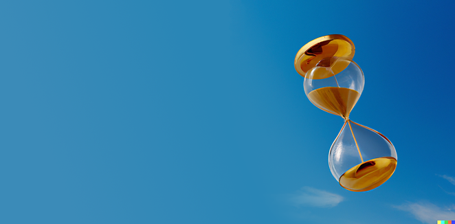 DALL·E 2023-09-26 00.26.59 - beautiful golden hourglass floating in the blue sky 2.png