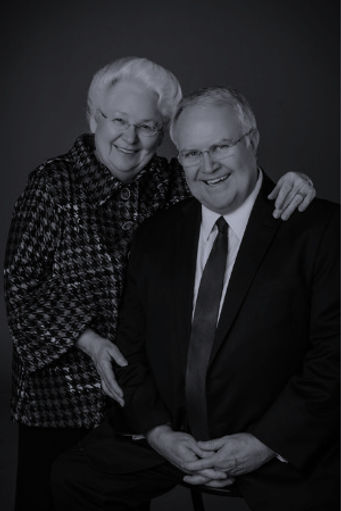 Pastor Larry and Nancy Arrowood of The Tabernacle at Sandy Creek in Seymour Indiana