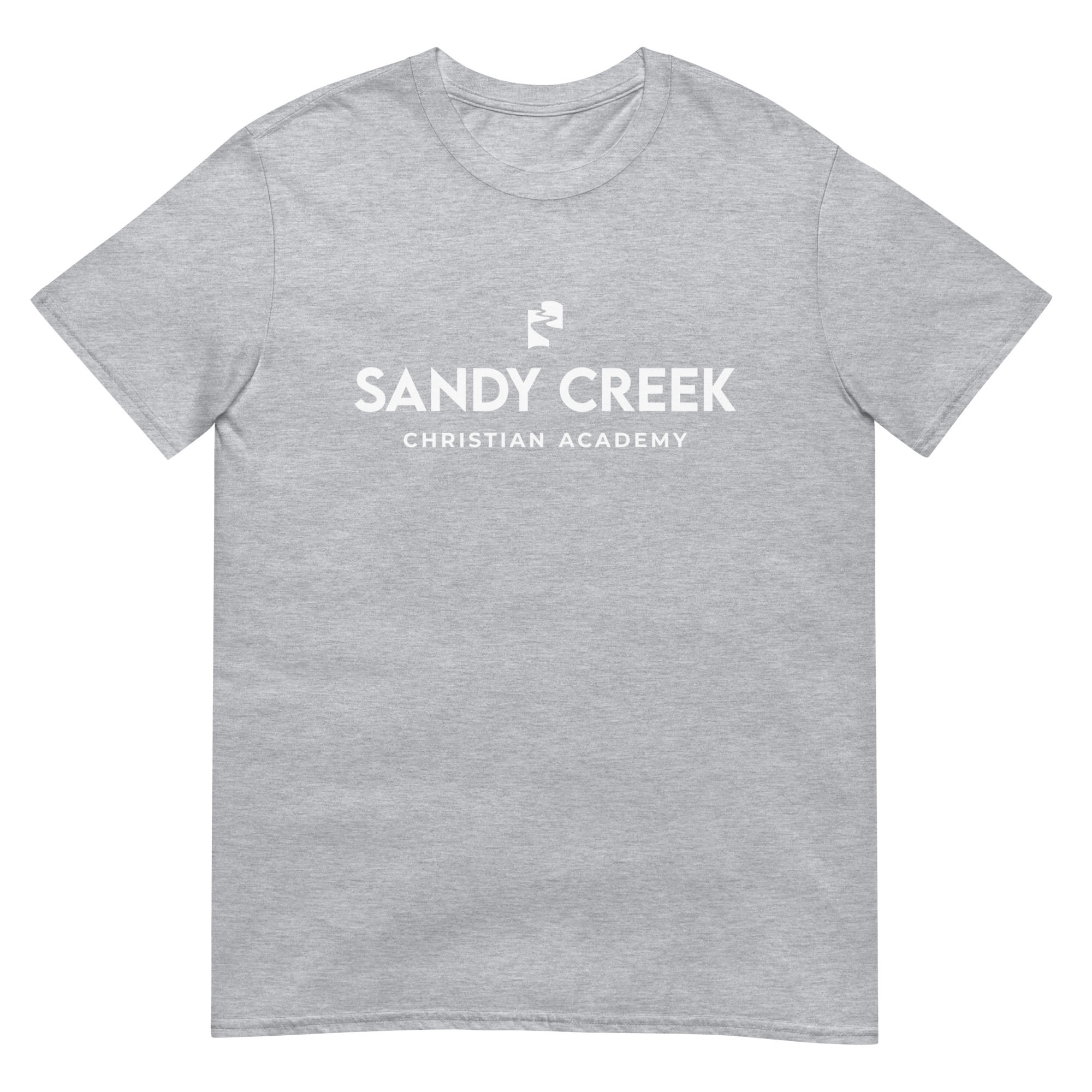 Sandy Creek Grey Tee