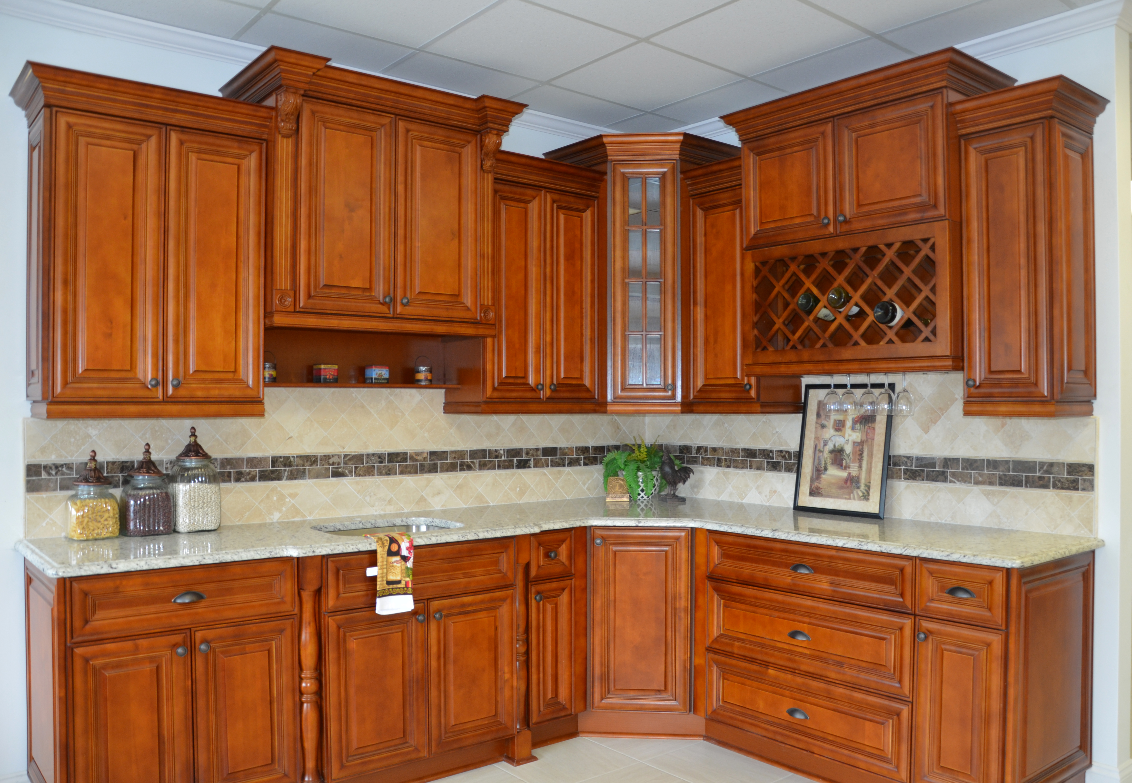 Kitchen Cabinets Jacksonville Fl Phillips Hwy / Bars 6 - Bennett's