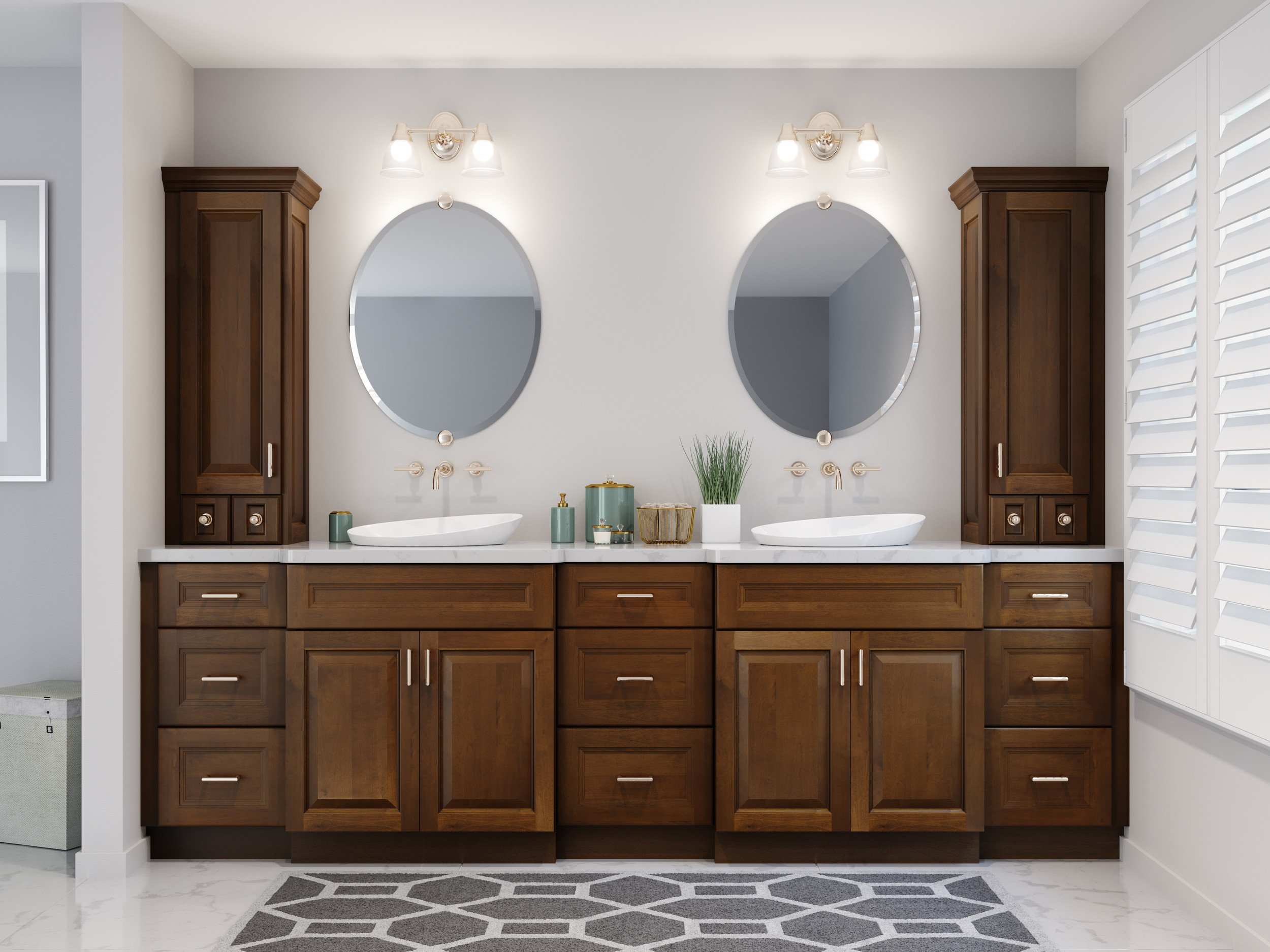 Kitchen Cabinets, Vanity Cabinets, Mudroom Cabinets,