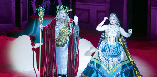 Ariadne auf Naxos
