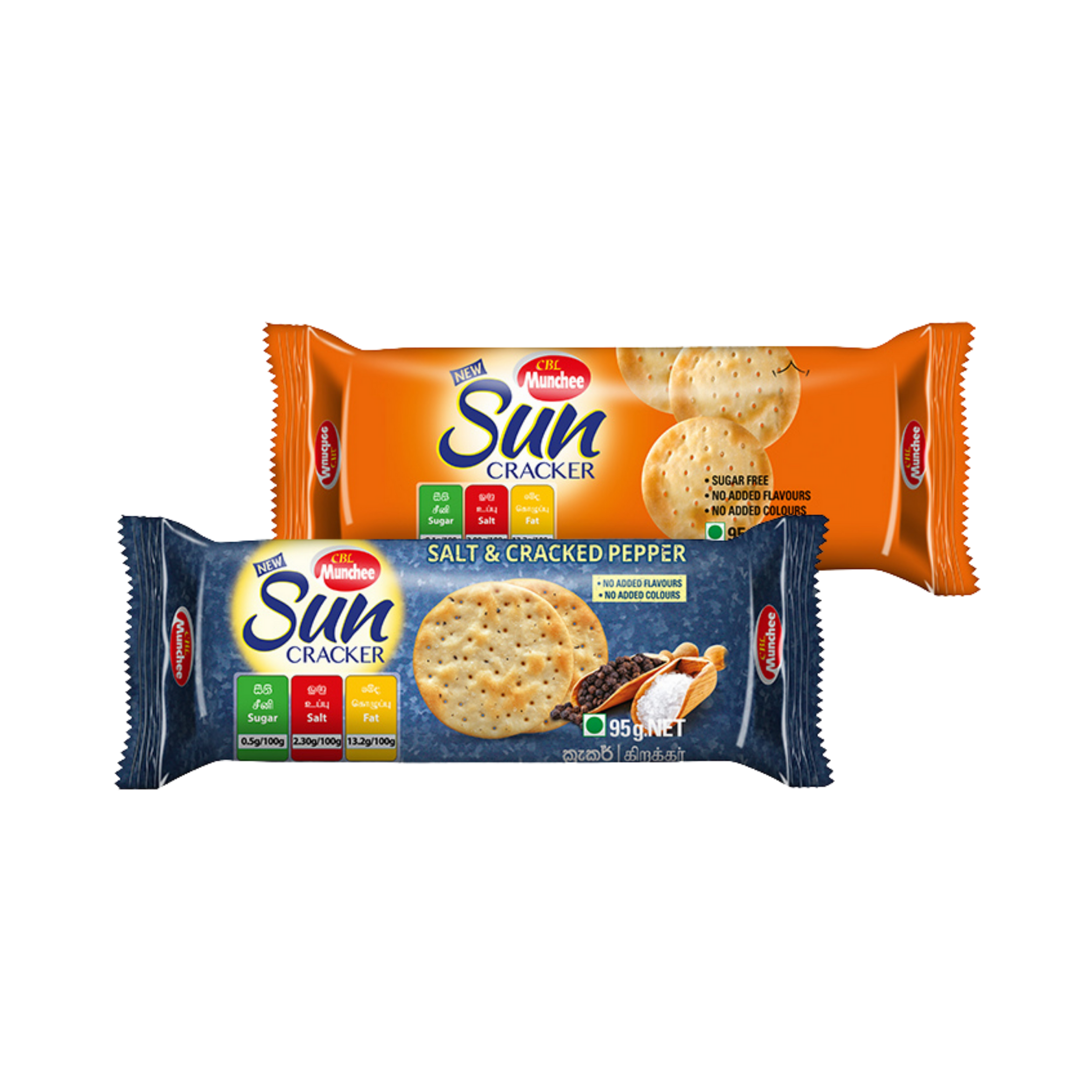 Munchee Sun Crackers