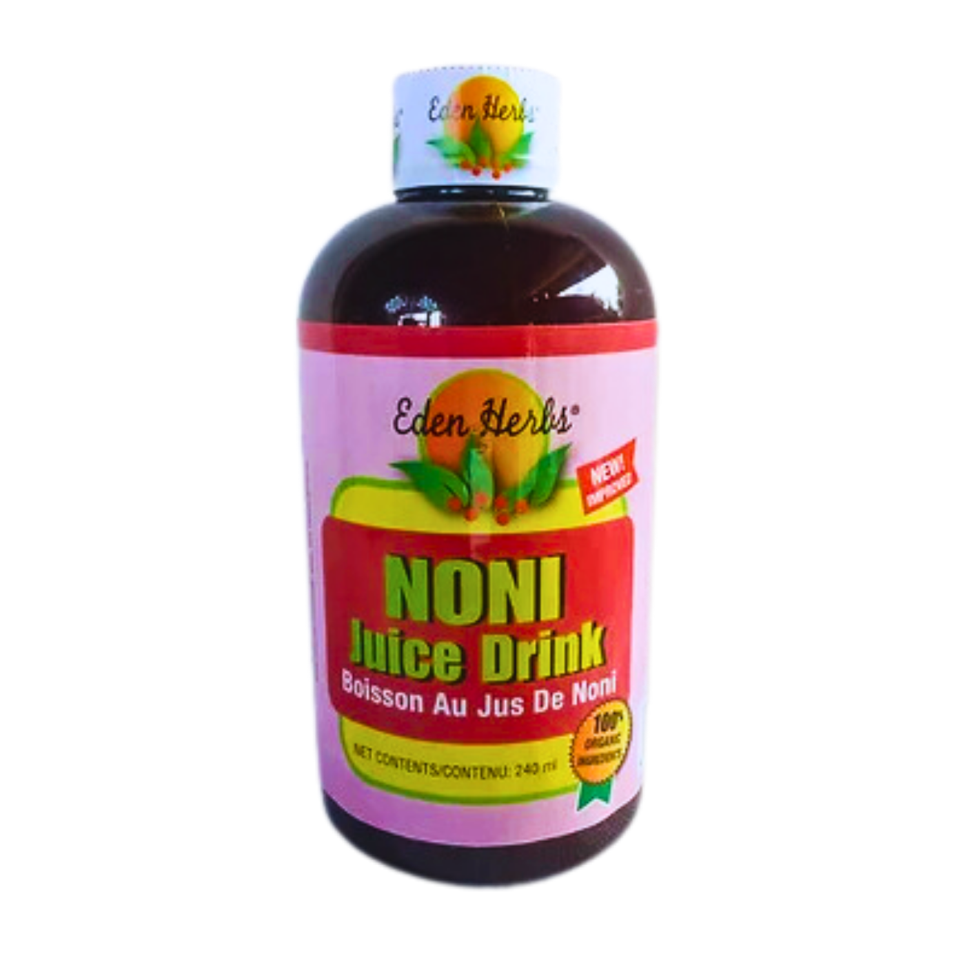 Caribbean Noni Juice