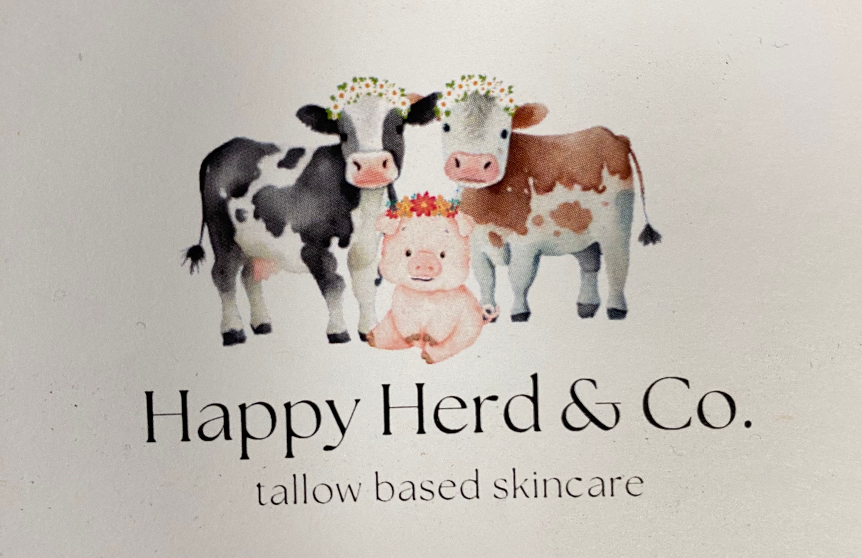Happy Herd Tallow