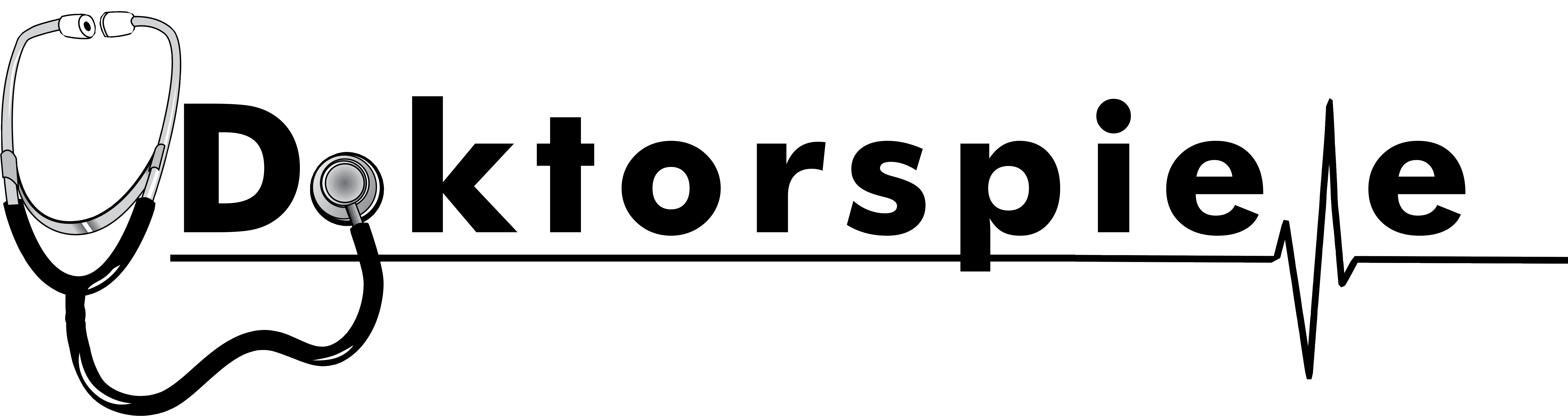 Doktorspiele – Programm-Logo