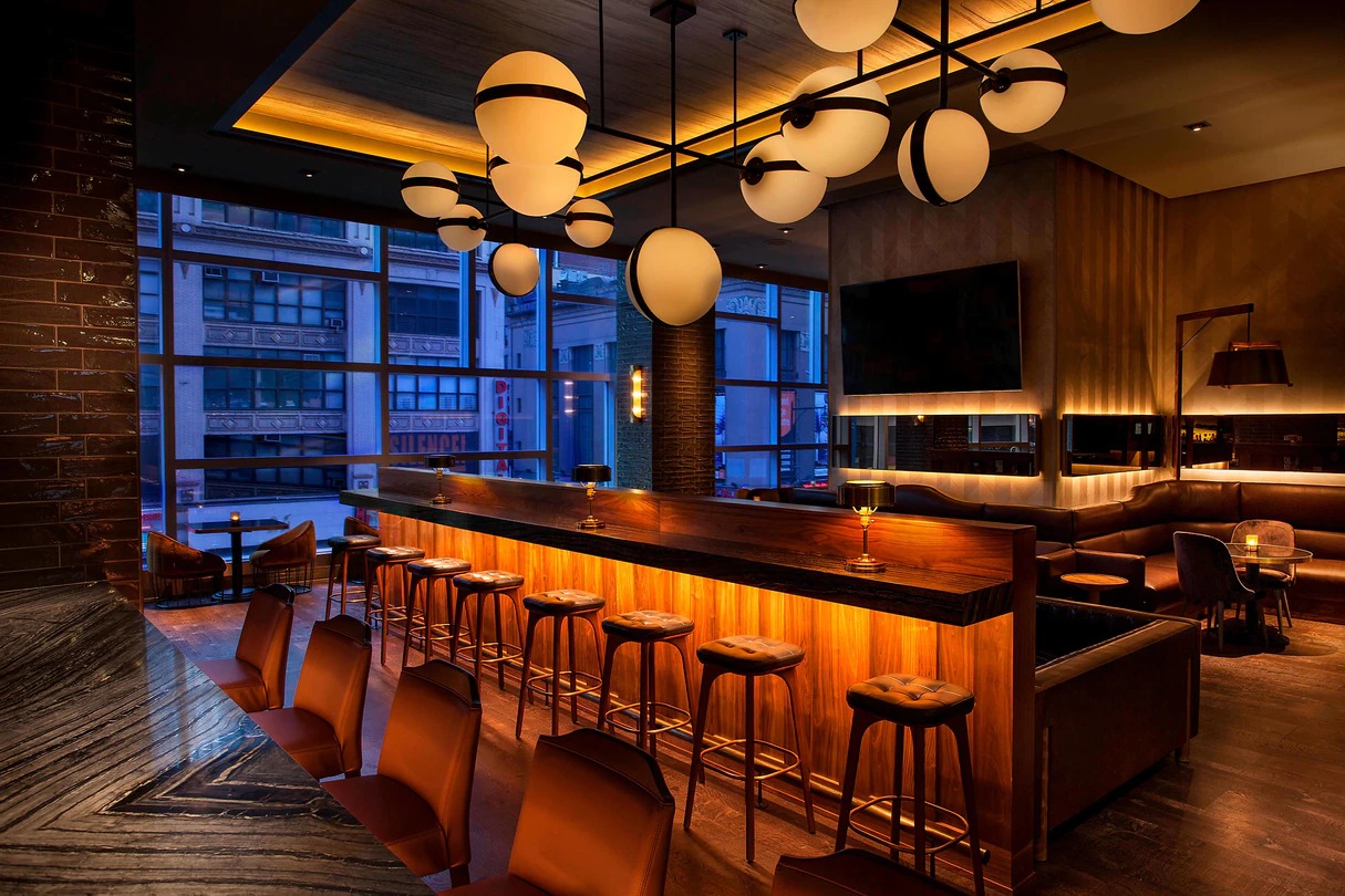 Foundry Bar