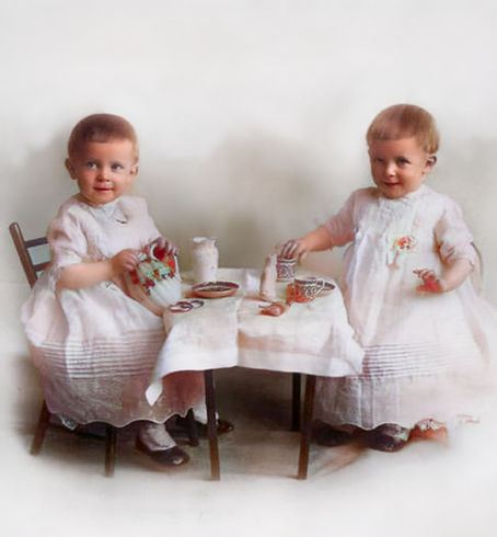 Connected-Forever... A Tribute to The Twins