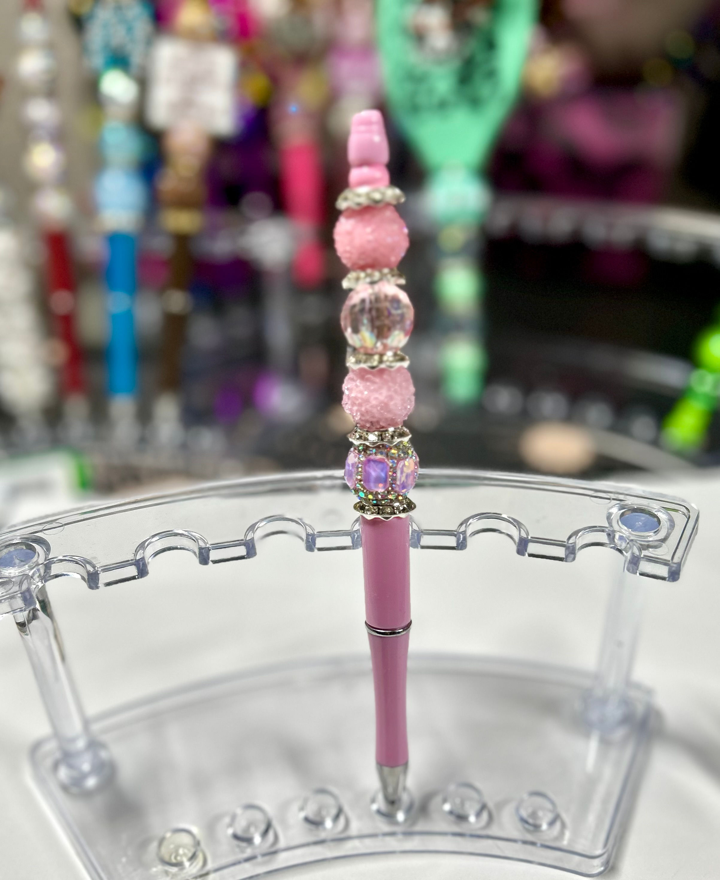 Sweet Pink Pen