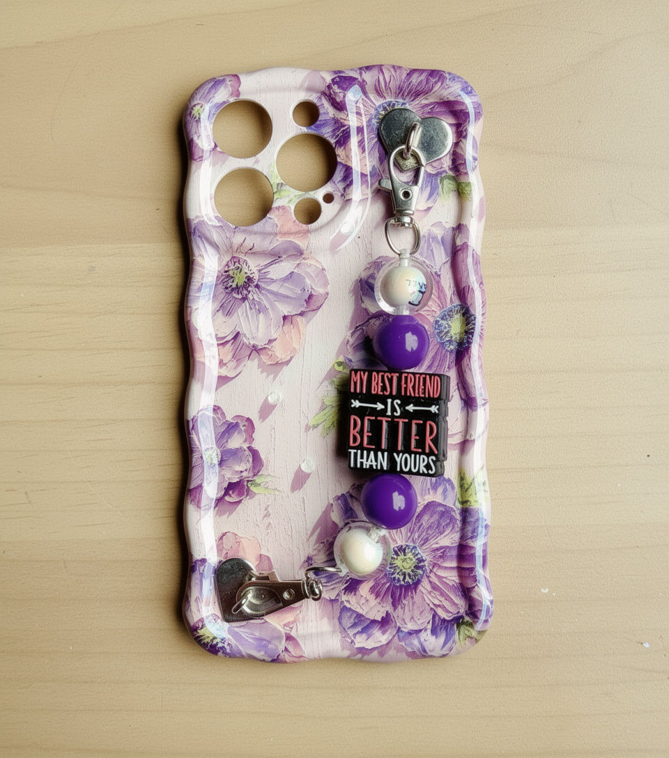 Custom Phone Handle