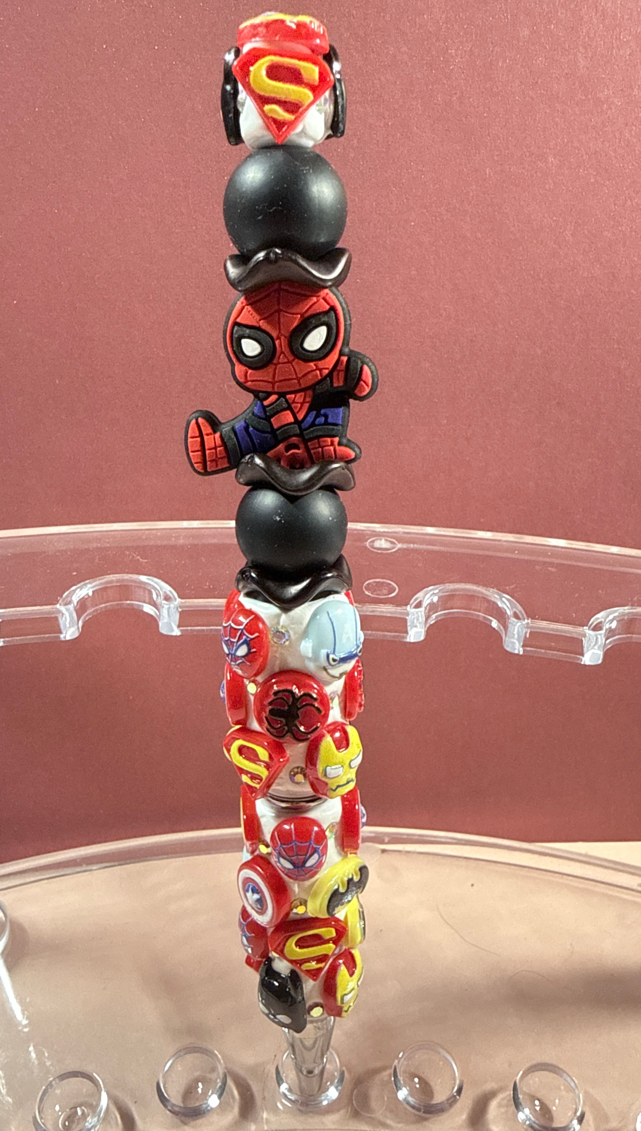 Super Character Pen