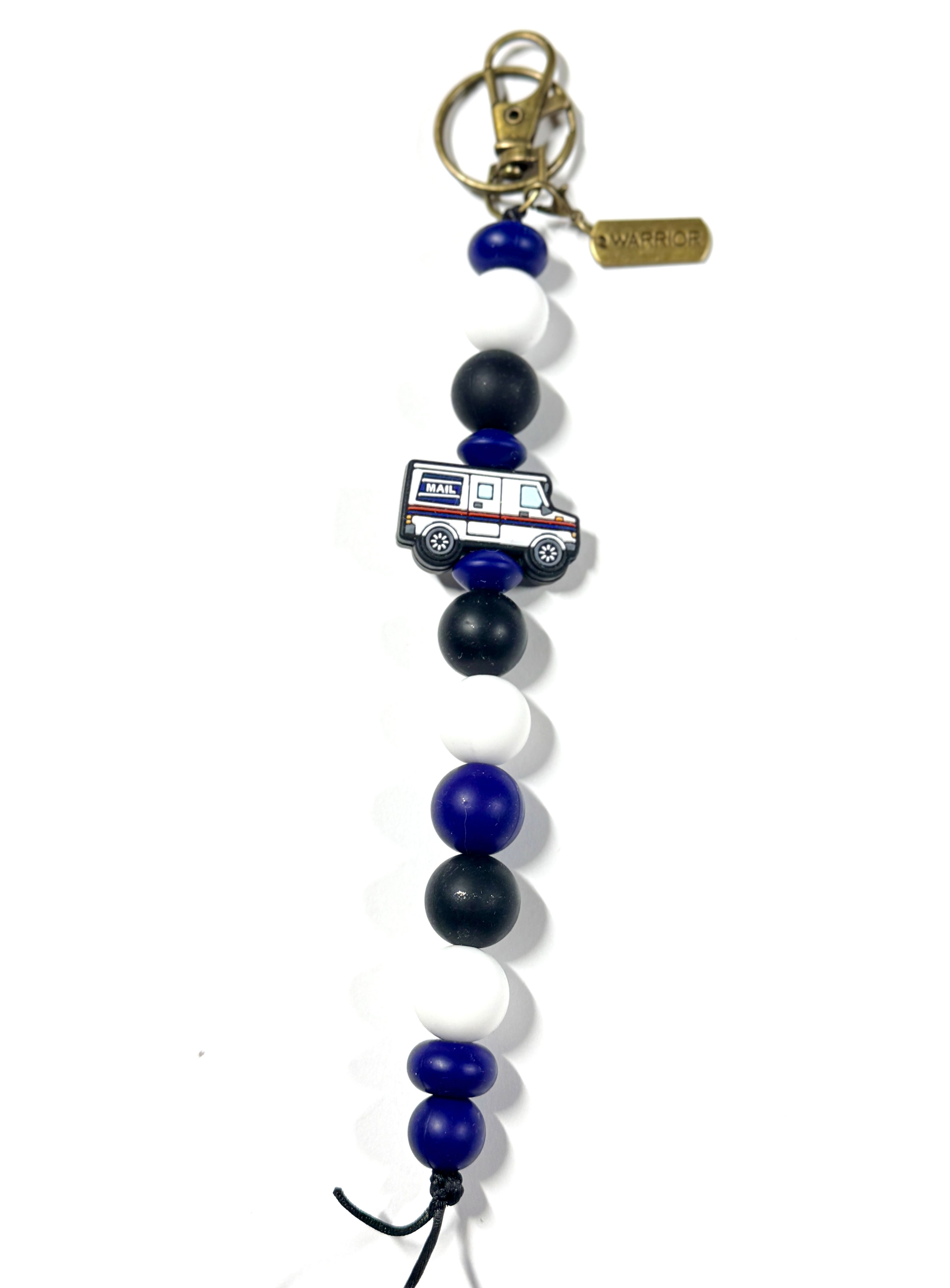 Mail Carrier Keychain