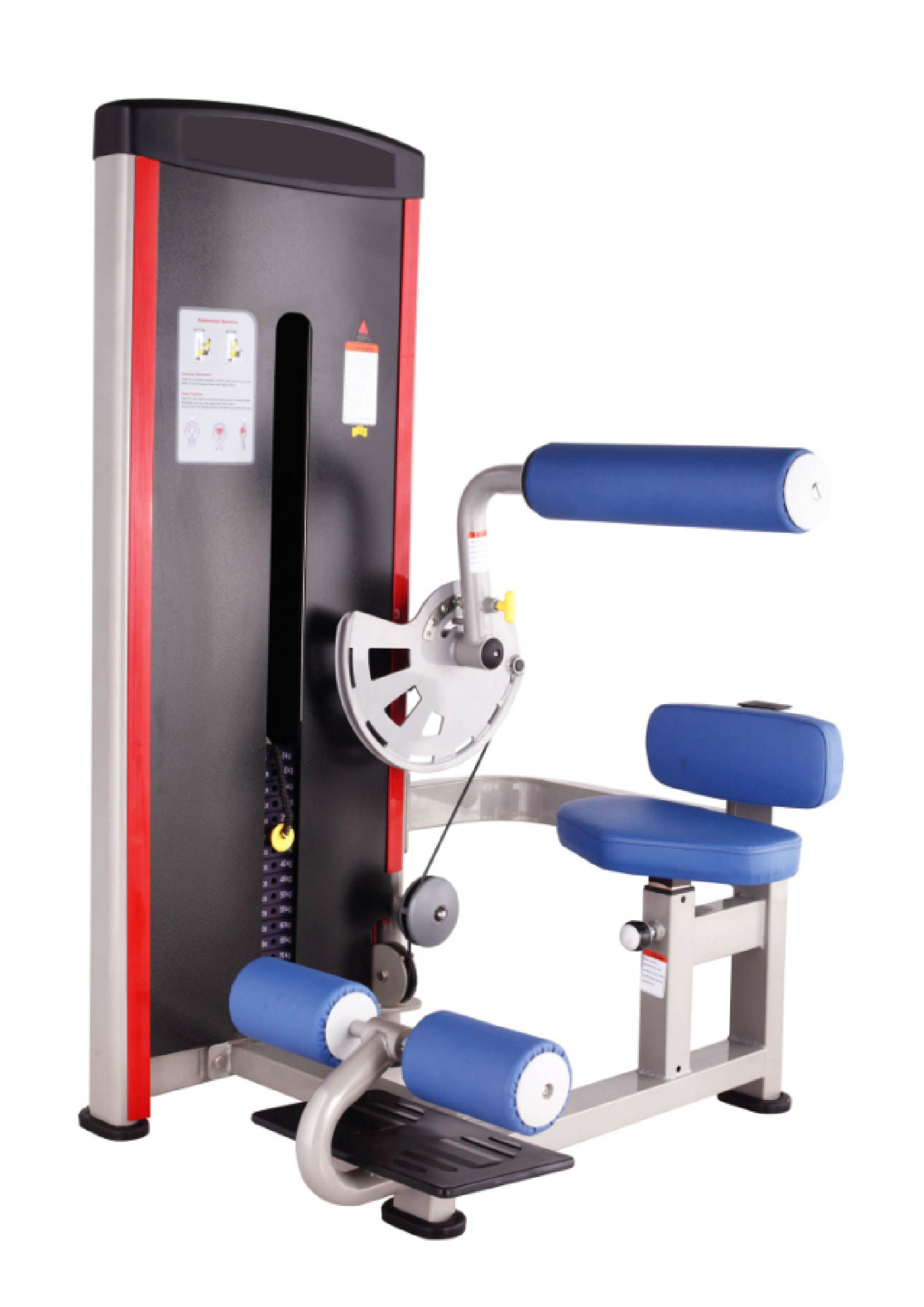 DD-010 Abdominal Machine