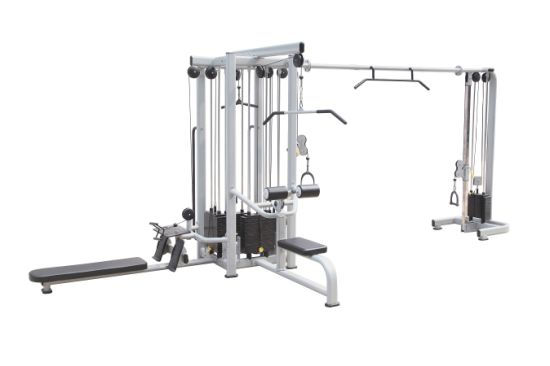 5 Multistation Machine