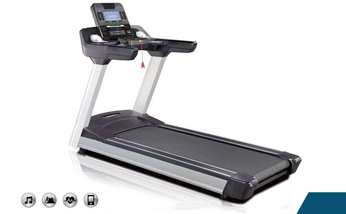 TA785 Commercial Treadmill