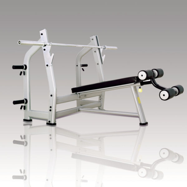 BJ-024 Decline Bench (Luxury)