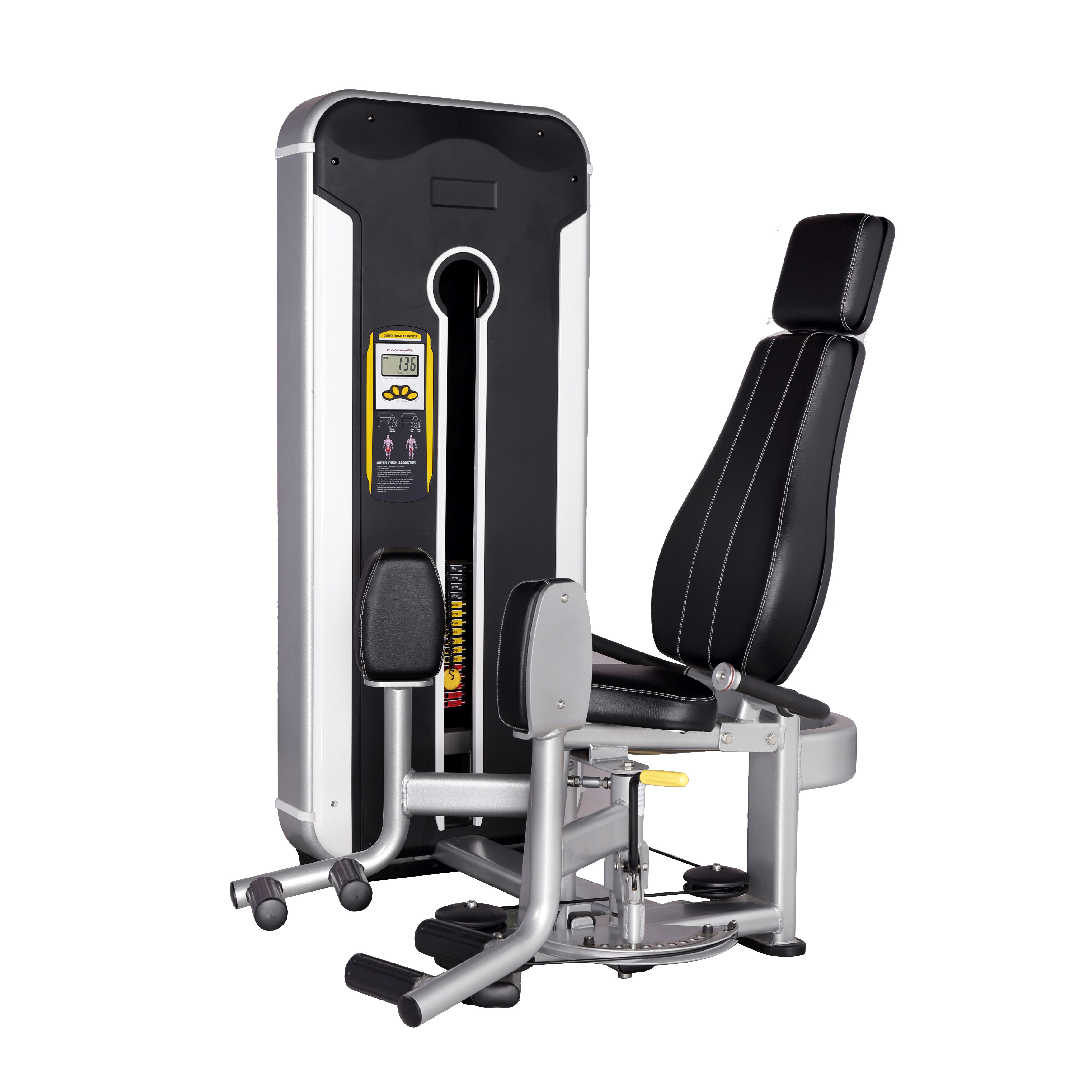 BP-019 Outer Thigh Abductor