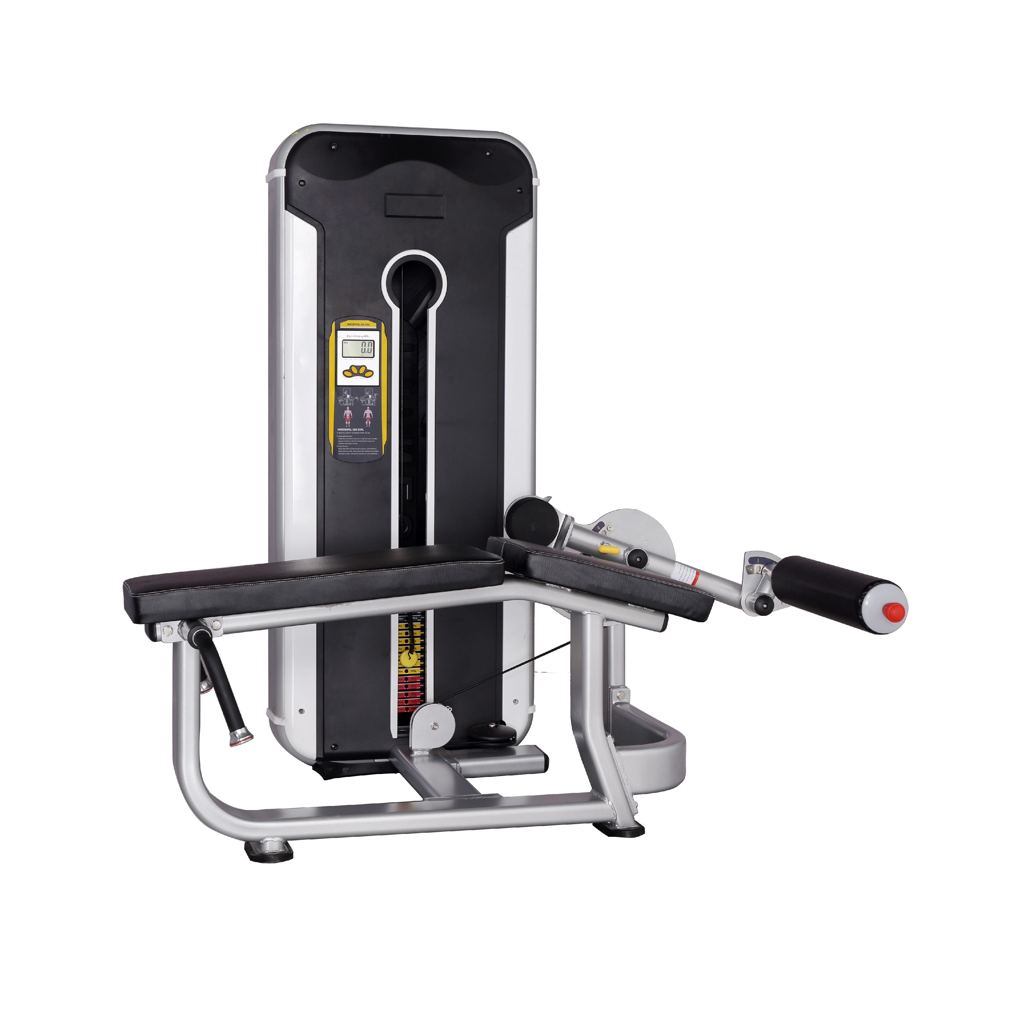 BP-013A Horizontal Leg Curl