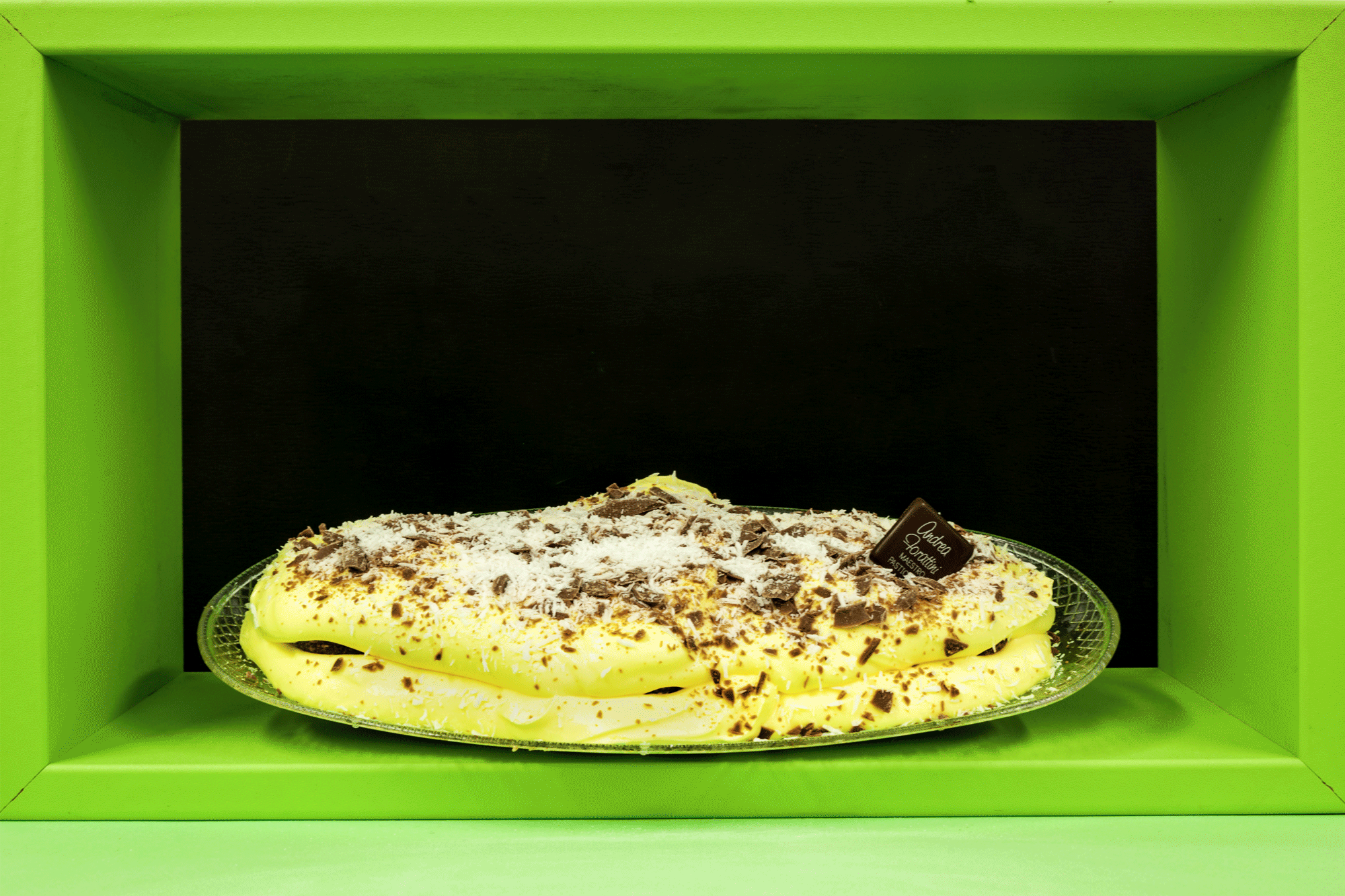 We Love Tiramisù - Piazza Re Di Roma