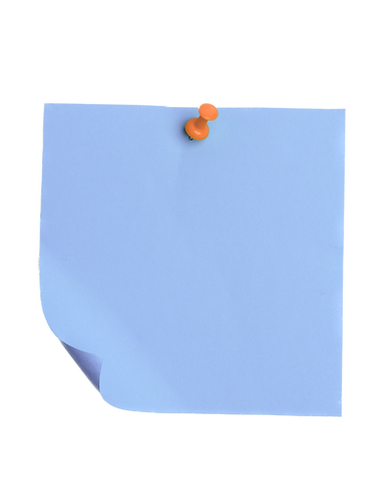 sticky note with testimonial for NatureTalks - Arizona based therapy and enrichment for growing minds. Specializing in speech therapy, physical therapy and occupational therapy