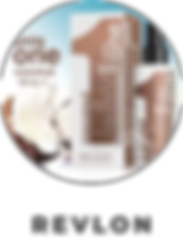 menu circular - REVLON