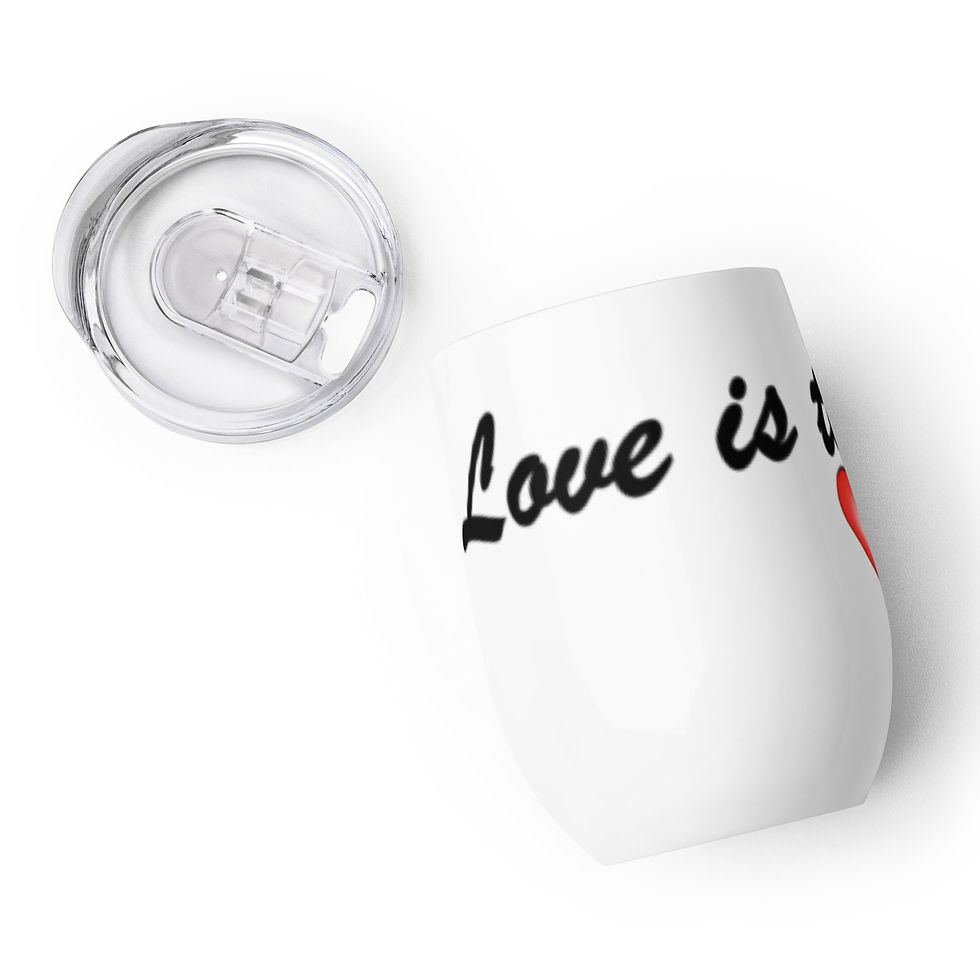 Thumbnail: Wine tumbler