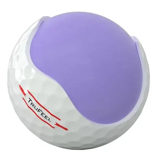 Miniatyrbilde: Titleist Trufeel White