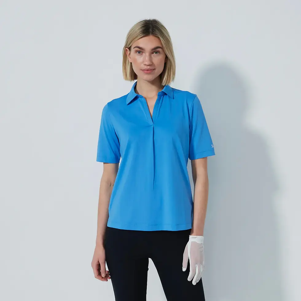 Miniatyrbilde: Daily sports Bella Birdie Half Sleeve Polo