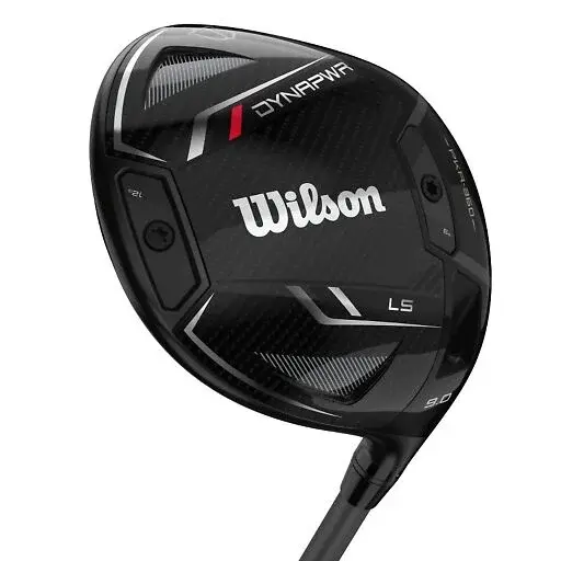 Miniatyrbilde: Wilson Dynapwr LS Driver