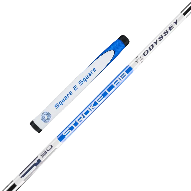 Miniatyrbilde: Odyssey Ai-ONE Square 2 Square Double Wide Putter