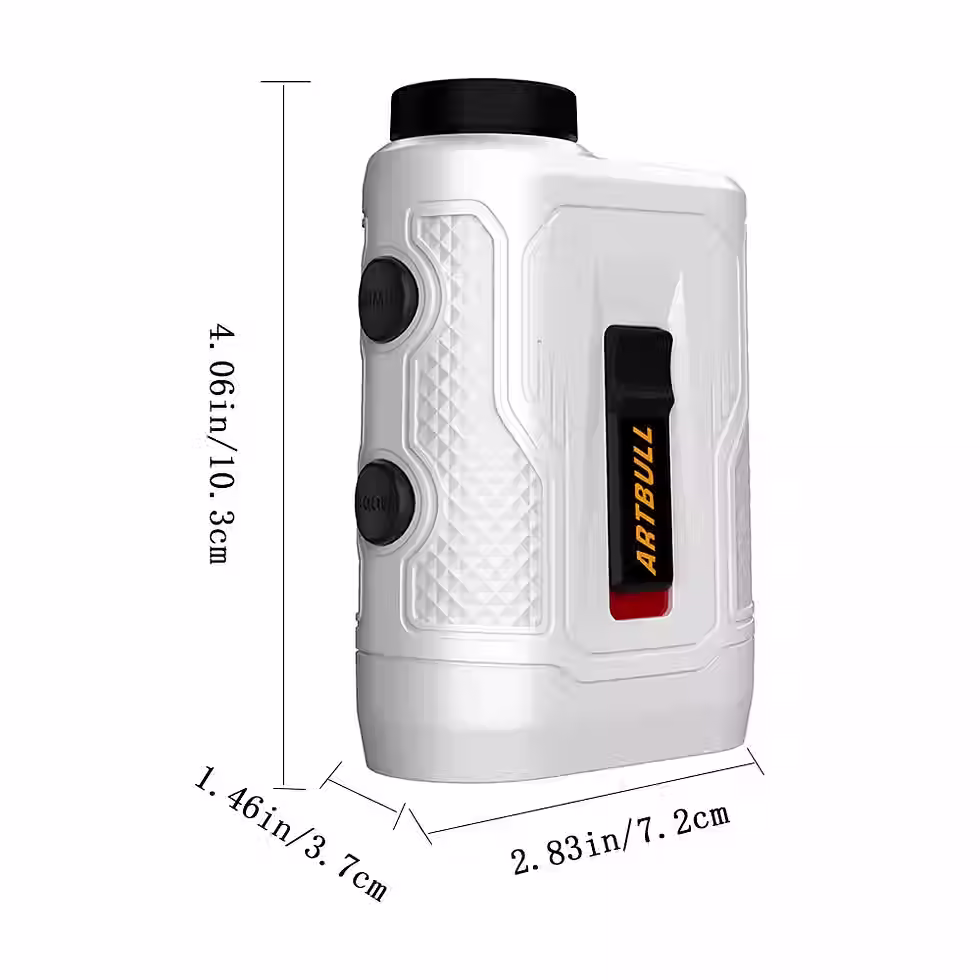 Miniatyrbilde: Rangefinder/Lasermåler