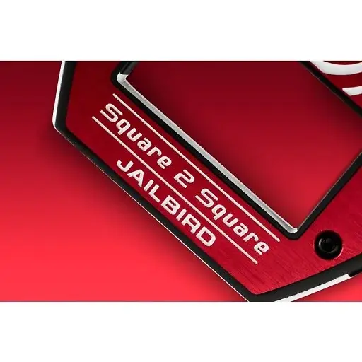 Miniatyrbilde: Odyssey Ai-DUAL Square 2 Square Jailbird