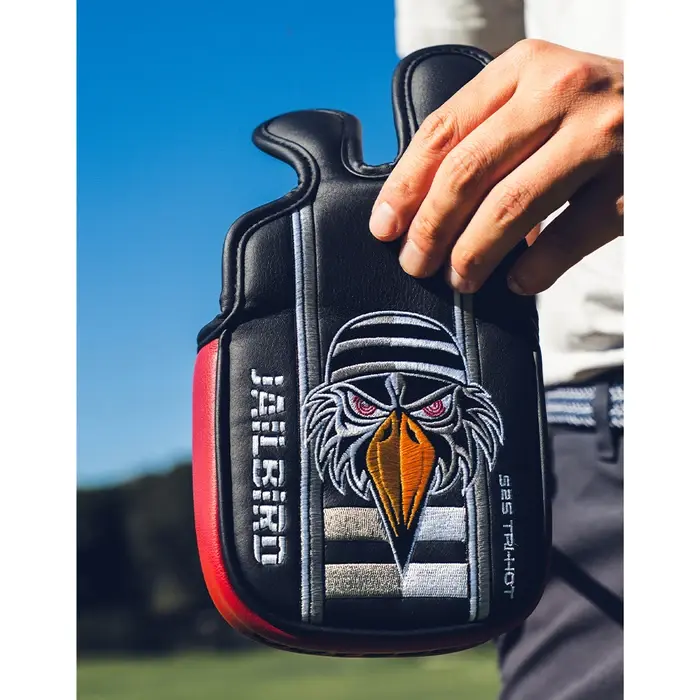 Miniatyrbilde: Odyssey TRI-HOT Jailbird Cruiser Square 2 Square Putter