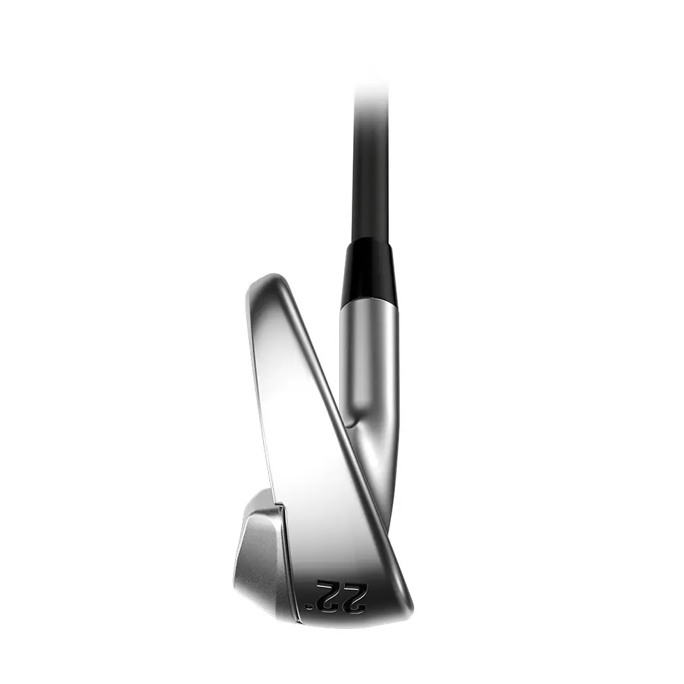Miniatyrbilde: Taylormade P•UDI Utility 4 - Jern 22 grader