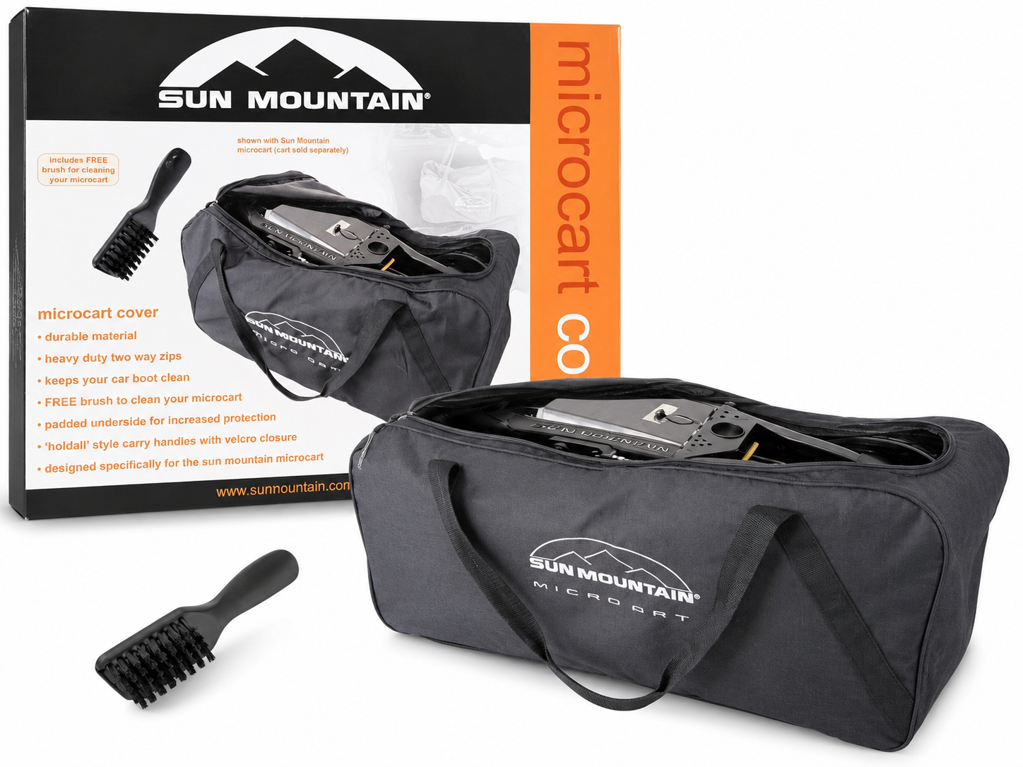 Sun Mountain Microcart cover