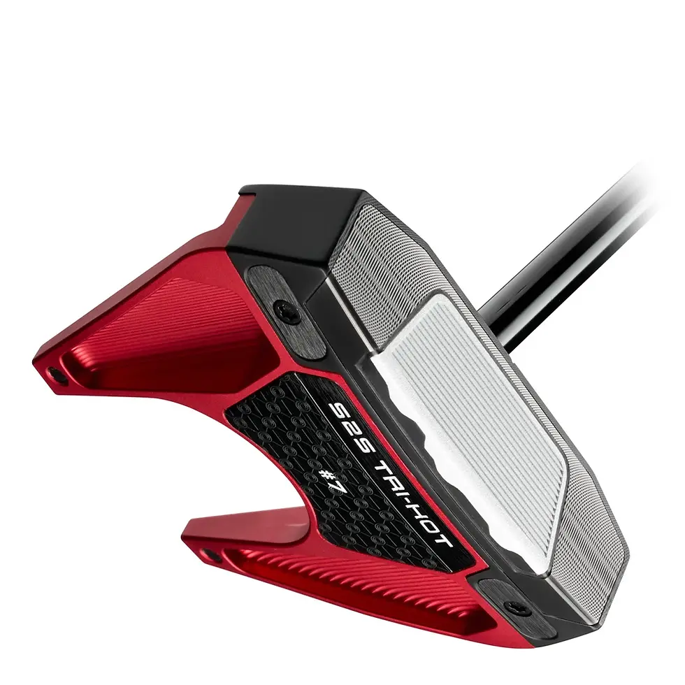 Miniatyrbilde: Odyssey  TRI-Hot Square 2 Square  #7 Putter
